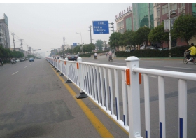 天津市市政道路护栏工程