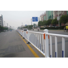 天津市市政道路护栏工程